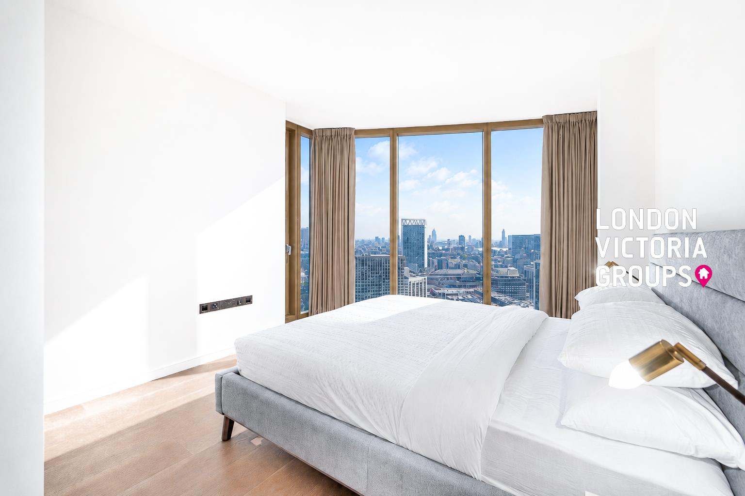 1 Park Drive, London